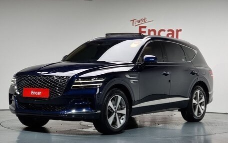 Genesis GV80 I, 2022 год, 4 560 000 рублей, 6 фотография