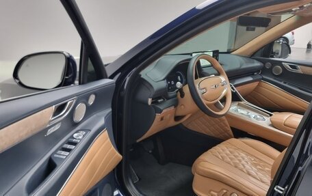Genesis GV80 I, 2022 год, 4 560 000 рублей, 10 фотография