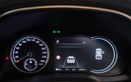 Genesis GV80 I, 2022 год, 4 560 000 рублей, 14 фотография