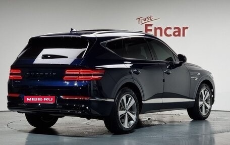 Genesis GV80 I, 2022 год, 4 560 000 рублей, 7 фотография