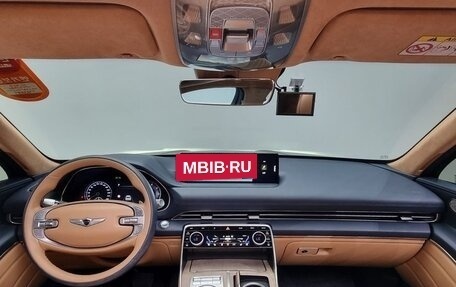 Genesis GV80 I, 2022 год, 4 560 000 рублей, 12 фотография