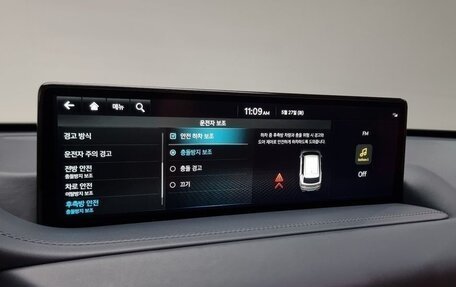 Genesis GV80 I, 2022 год, 4 560 000 рублей, 19 фотография