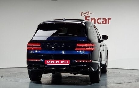 Genesis GV80 I, 2022 год, 4 560 000 рублей, 8 фотография