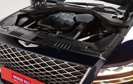 Genesis GV80 I, 2022 год, 4 560 000 рублей, 21 фотография