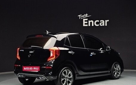 KIA Picanto III рестайлинг, 2022 год, 899 000 рублей, 3 фотография