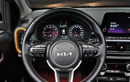 KIA Picanto III рестайлинг, 2022 год, 899 000 рублей, 9 фотография