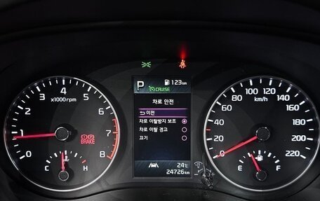KIA Picanto III рестайлинг, 2022 год, 899 000 рублей, 8 фотография