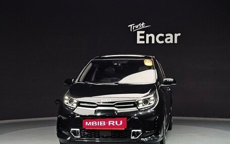 KIA Picanto III рестайлинг, 2022 год, 899 000 рублей, 2 фотография