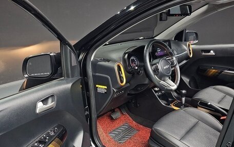 KIA Picanto III рестайлинг, 2022 год, 899 000 рублей, 5 фотография
