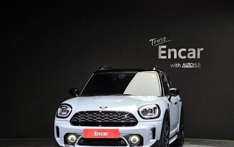 MINI Countryman II (F60), 2022 год, 2 860 000 рублей, 2 фотография