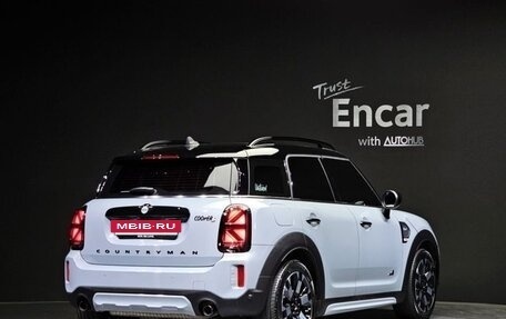 MINI Countryman II (F60), 2022 год, 2 860 000 рублей, 3 фотография
