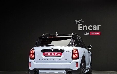 MINI Countryman II (F60), 2022 год, 2 860 000 рублей, 4 фотография