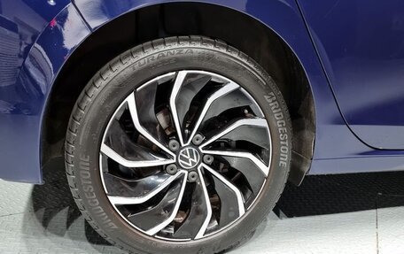 Volkswagen Golf VIII, 2022 год, 2 140 000 рублей, 9 фотография