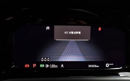 Volkswagen Golf VIII, 2022 год, 2 140 000 рублей, 14 фотография