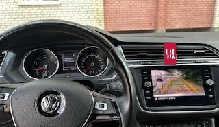 Volkswagen Tiguan II, 2019 год, 2 350 000 рублей, 4 фотография