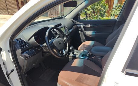 KIA Sorento II рестайлинг, 2019 год, 3 200 000 рублей, 10 фотография