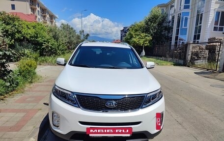 KIA Sorento II рестайлинг, 2019 год, 3 200 000 рублей, 8 фотография