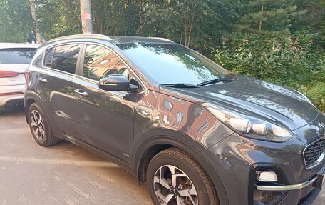 KIA Sportage IV рестайлинг, 2019 год, 2 150 000 рублей, 2 фотография