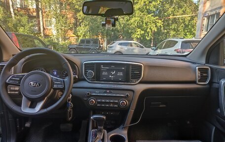 KIA Sportage IV рестайлинг, 2019 год, 2 150 000 рублей, 5 фотография