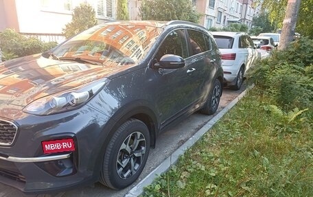 KIA Sportage IV рестайлинг, 2019 год, 2 150 000 рублей, 3 фотография