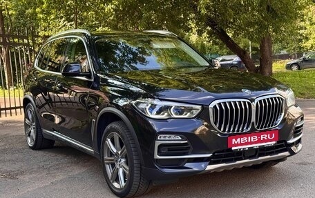 BMW X5, 2019 год, 6 900 000 рублей, 8 фотография