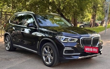 BMW X5, 2019 год, 6 900 000 рублей, 7 фотография