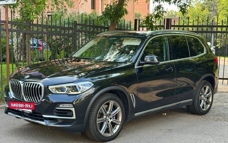 BMW X5, 2019 год, 6 900 000 рублей, 3 фотография