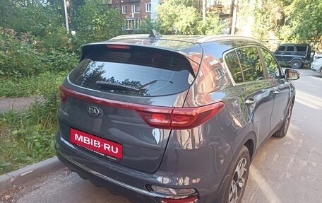 KIA Sportage IV рестайлинг, 2019 год, 2 150 000 рублей, 4 фотография