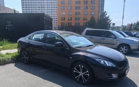 Mazda 6, 2008 год, 1 150 000 рублей, 4 фотография