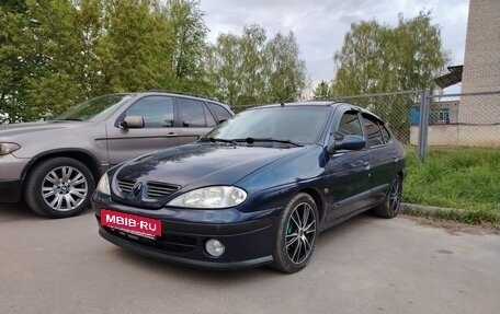 Renault Megane II, 2001 год, 280 000 рублей, 9 фотография
