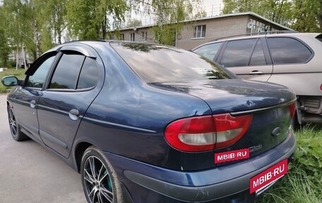 Renault Megane II, 2001 год, 280 000 рублей, 6 фотография