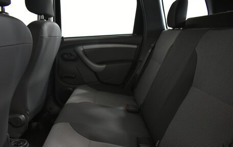 Renault Duster I рестайлинг, 2018 год, 1 529 000 рублей, 12 фотография