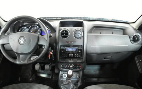 Renault Duster I рестайлинг, 2018 год, 1 529 000 рублей, 7 фотография