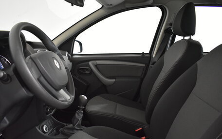 Renault Duster I рестайлинг, 2018 год, 1 529 000 рублей, 8 фотография