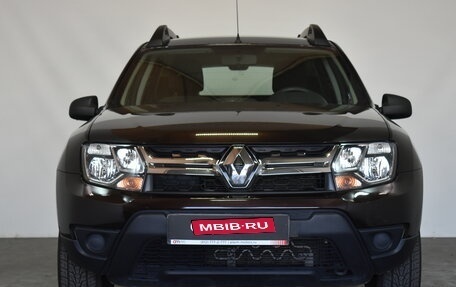 Renault Duster I рестайлинг, 2018 год, 1 529 000 рублей, 2 фотография