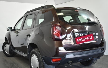 Renault Duster I рестайлинг, 2018 год, 1 529 000 рублей, 4 фотография