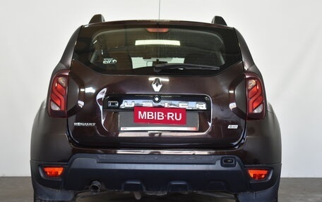 Renault Duster I рестайлинг, 2018 год, 1 529 000 рублей, 5 фотография