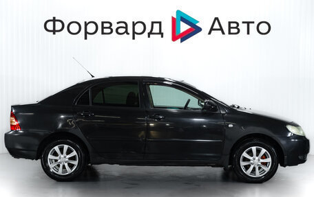 Toyota Corolla, 2006 год, 599 900 рублей, 8 фотография