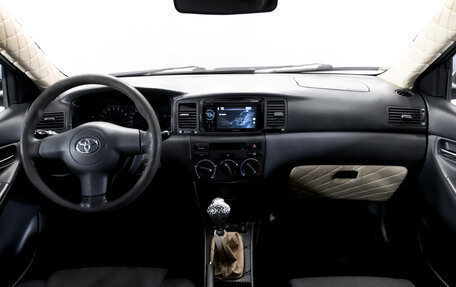 Toyota Corolla, 2006 год, 599 900 рублей, 13 фотография