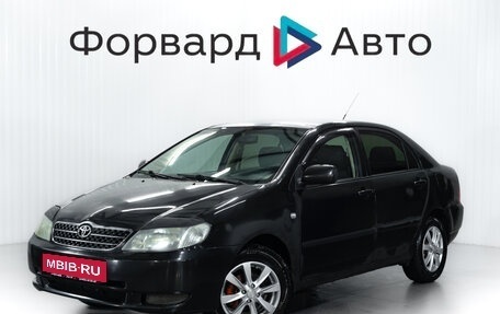 Toyota Corolla, 2006 год, 599 900 рублей, 3 фотография