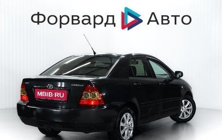 Toyota Corolla, 2006 год, 599 900 рублей, 7 фотография