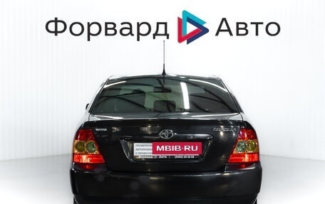 Toyota Corolla, 2006 год, 599 900 рублей, 6 фотография