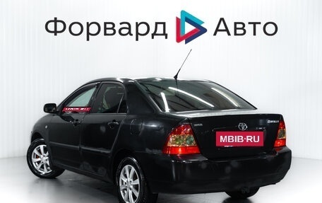 Toyota Corolla, 2006 год, 599 900 рублей, 5 фотография