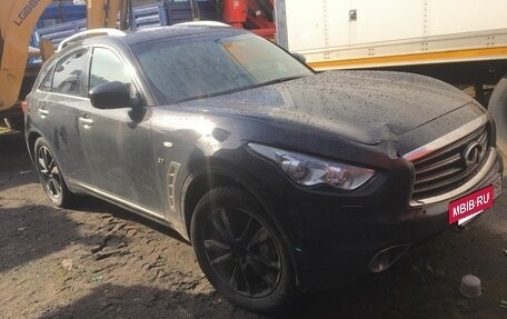 Infiniti QX70, 2017 год, 3 200 000 рублей, 2 фотография