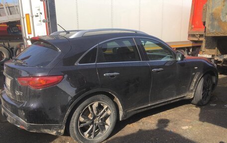 Infiniti QX70, 2017 год, 3 200 000 рублей, 5 фотография
