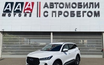 Chery Tiggo 7 Pro, 2021 год, 1 497 000 рублей, 1 фотография