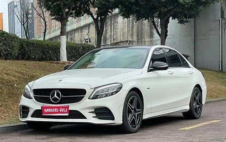 Mercedes-Benz C-Класс, 2021 год, 2 400 999 рублей, 1 фотография