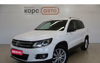 Volkswagen Tiguan I, 2013 год, 1 499 000 рублей, 1 фотография