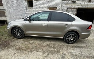 Volkswagen Polo VI (EU Market), 2016 год, 1 200 000 рублей, 1 фотография