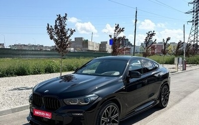 BMW X6, 2021 год, 9 450 000 рублей, 1 фотография